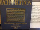 Das Wohltemperierte Klavier Teil 1 u. 2 - Bach Edition. Svjatoslav Richter 6 LPs