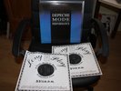 Depeche Mode Performance Grey marbled Vinyl Do-LP Schallplatte TOP
