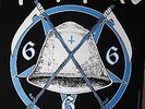 original Midnight Violators - Backpatch / Rückenaufnäher (wie Venom, Motörhead)