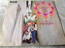 Omega Redstar psych Original LP MONO