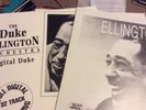 Two Duke Ellington JAZZ HERITAGE Lps Vinyl 1991 NM Audiophile Mint