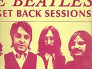 THE BEATLES--THE GET BACK SESSIONS (Rare Lp)