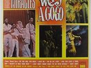 Smokey Robinson & The Miracles - Away We A Go Go LP - Tamla