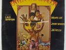 Lalo Schifrin - Enter The Dragon OST LP - Warner Bros.