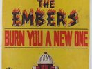 Embers - Burn You A New One LP - eEe