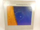 RARE NM CAT STEVENS FOOTSTEPS IN THE DARK GREATEST HITS VOL 2 1984 A&M Vinyl LP