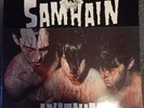 Samhain Initium Vinyl On Red Vinyl Misfits Danzig