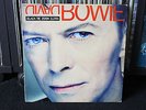 DAVID BOWIE BLACK TIE WHITE NOISE  RARE ORIGINAL FIRST PRESS LP
