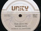 Richie Davis - Talk About We UK Unity 12