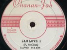 David Isaacs - Jah Love I JA Chanan Jah 12