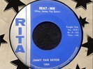 Jimmy Van Eaton - Beat-Nik / Foggy KILLER SURF POPCORN EXOTICA ROCKER Hear