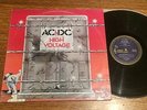 AC/DC(BON SCOTT):High Voltage.RARE Aussie/OZ ORIGINAL BLUE ROO (BROONZY) 1975
