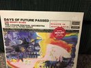 THE MOODY BLUES DAYS OF FUTURE PASSED DERAM SHRINK factory sealed LP