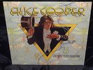 Alice Cooper Welcome To My Nightmare SEALED USA 1975 1ST PRESS VINYL LP W/NO UPC