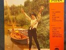 MINA n.1 ITALDISC LPMH 181 data  1959  ex BABY GATE ROCK'N'ROLL