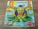 M.A. Numminen - M.A. Numminen På Svenska 1972 FINLAND LP LOVE 1st FOLK PROG