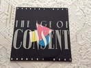 ORIGINAL - 1984 -  BRONSKI BEAT - LP - THE AGE OF CONSENT - 1A/1B - NEAR MINT