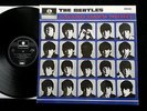 THE BEATLES A Hard Days Night LP UK 1 BOX EMI Parlophone PCS 3058 + Inner EX+