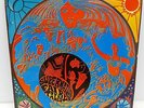 Art - Supernatural Fairy Tales LP - UK 1st Mono Pink Eye Label
