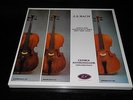 ESTHER NYFFENEGGER - BACH SUITEN FOR VIOLONCELLO SOLO - RARE AMIDA STEREO 3LP BO