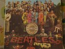 THE BEATLES - SGT. PEPPER`S LONELY... - UK - 1st PRESS - MONO - WIDE SPINE