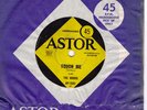 THE DOORS Touch Me / Wild Child - 45