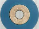 BOB MARLEY & WAILERS /SIMMER DOWN /I DONT NEED YOUR LOVE /7''/ VG- [COLOUR BLUE]
