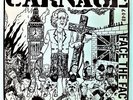 Carnage - Face The Facts - 1985 CREATIVE REALITY (VG+/VG+)