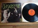 THE DOORS Self titled Debut LP Elektra Mono 1967 UK 1st  A1/B1 VG