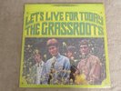 THE GRASSROOTS    '' LET'S LIVE FOR TODAY ''    DS-50020   (S)    1967