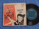 GENE VINCENT Bluejean Bop (Part 3) RARE New Zealand EP 1957