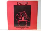LED ZEPPELIN The Royal Albert Hall 1971 LP jester #202 Rare live 4/1/71 VG+