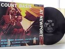 Count Basie / Lester Young / Jo Jones **Verve Trumpeter MGV-8243 Mono LP**