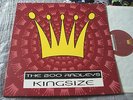 Boo Radleys Kingsize RARE ORIG U.K. 1998 Creation Records DBL LP Britpop VG+/EX