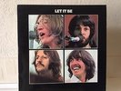 The Beatles Let it Be 1970 PCS 7096 1st UK Press with Box & Book