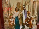 RAY AND HIS COURT LP Miami SOUND TRIANGLE Rec COOKIE CRUMBS Funk LISTEN