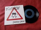 THE BUSINESS Drinkin + drivin RARE ORIGINAL 7