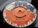 THE CREATIONS - MIX UP GIRL / QUA KUE SHUT  1969 PUNCH REGGAE 45