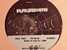 RADIO SHOW: FUTURE HITS 7/18/86 REGINA, SIMPLY RED, GLASS TIGER, HUEY LEWIS, DMC