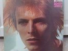 David Bowie - Space Oddity Vinyl LP 1970's RCA includes poster