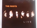 The Roots LiVE 2xLP 1999 MCA Promo UK Import Pete Rock Group Home Sadat X Rakim
