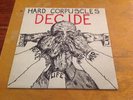 Hard Corpuscles Decide LP 1987 Australian Punk Perdition Vicious Circle Hard-Ons