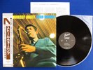 DICK MORRISSEY Storm Warning JAPAN LIMITED PRESS LP OBI & INSERT NM