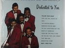 Manhattans - Dedicated To You LP - Carnival Shrink