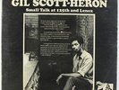 Gil Scott-Heron - Small Talk At 125th & Lenox LP - Flying Dutchman