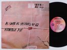 HUMBLE PIE As Safe As Yesterday Is IMMEDIATE LP NM/VG++