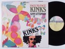 KINKS Face To Face REPRISE LP VG+/VG++