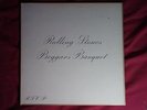 VINTAGE ROLLING STONES LP RECORD BEGGARS BANQUET LONDON PS 539 STEREO EXCELLENT