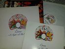 QUEEN  A Night At The Opera UK EMI EMTC 103 Factory Sample + PROMO BOOK? EX
