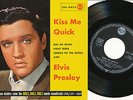ELVIS PRESLEY EP deutsche  RCA  EPA-9073 